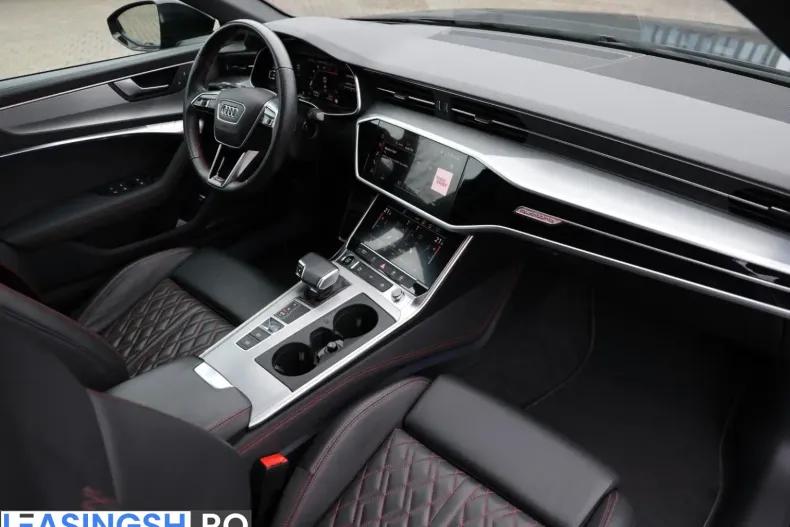 Audi A6 din 2023 cu 33.908 km - oferta AUD200810 - foto 11