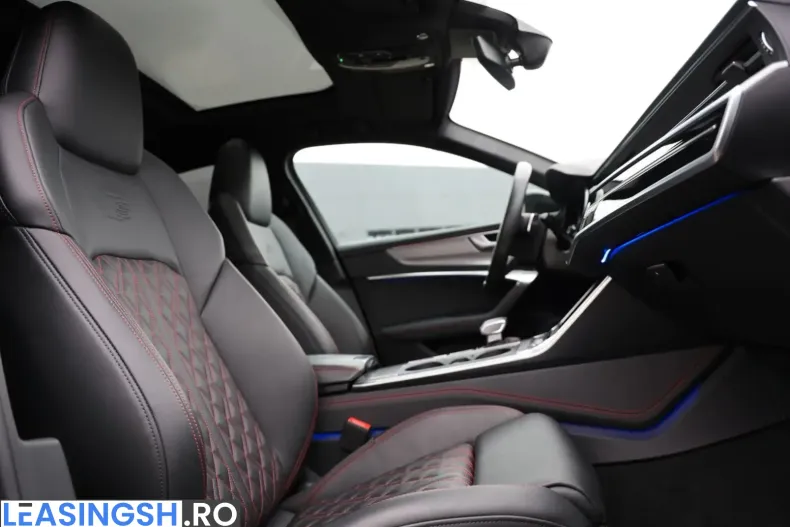 Audi A6 din 2023 cu 33.908 km - oferta AUD200810 - foto 12