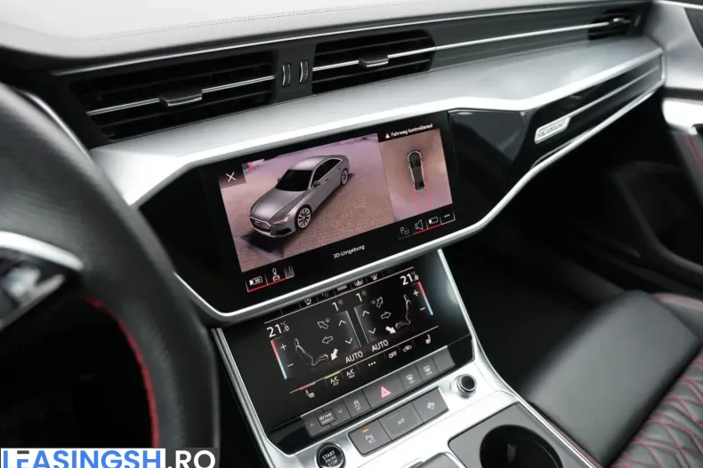 Audi A6 din 2023 cu 33.908 km - oferta AUD200810 - foto 16