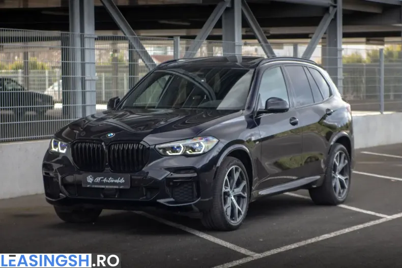 BMW X5 (Seria X) din 2022 cu 64.000 km - oferta BMW200811 - foto 2