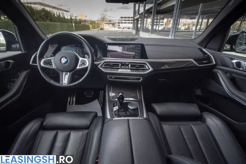 BMW X5 (Seria X) din 2022 cu 64.000 km - oferta BMW200811 - foto 4