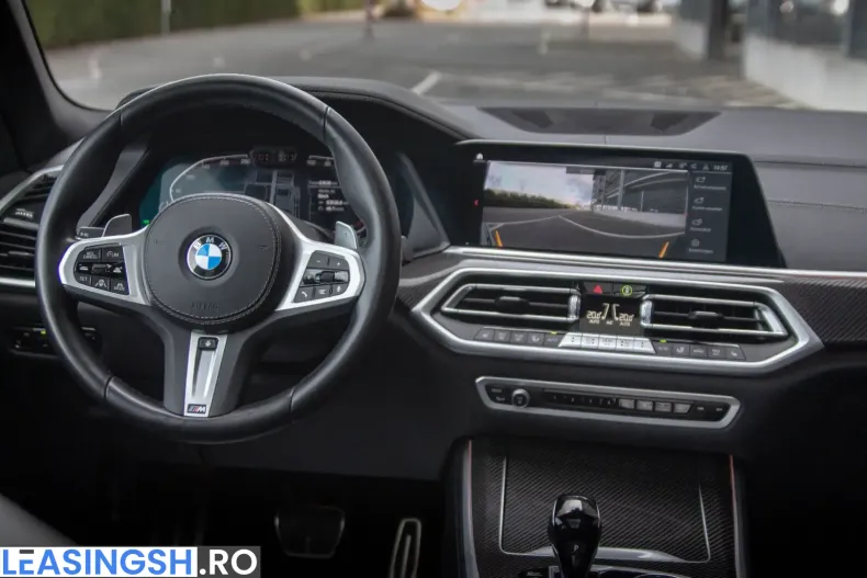 BMW X5 (Seria X) din 2022 cu 64.000 km - oferta BMW200811 - foto 13