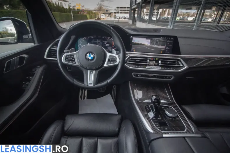 BMW X5 (Seria X) din 2022 cu 64.000 km - oferta BMW200811 - foto 15