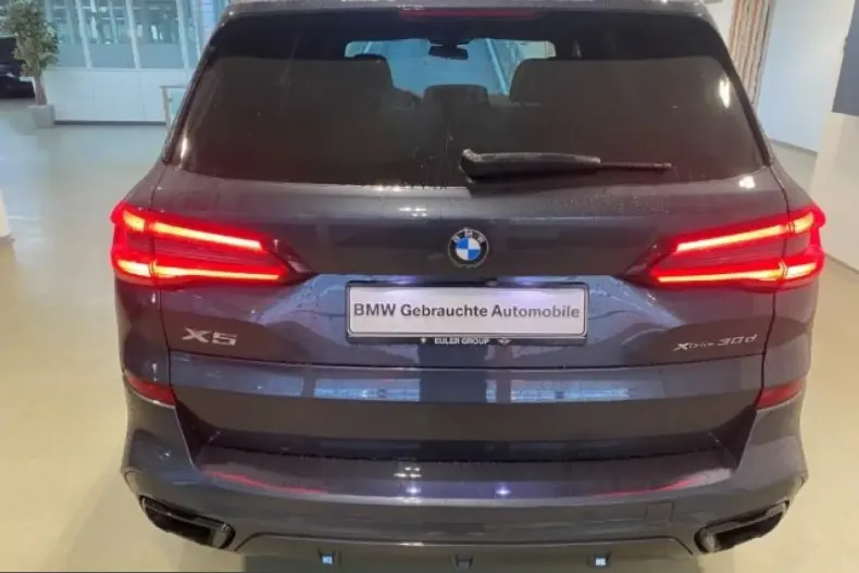 BMW X5 (Seria X) din 2022 cu 82.440 km - oferta BMW200812 - foto 4