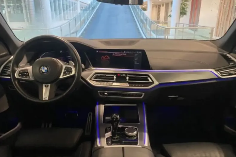 BMW X5 (Seria X) din 2022 cu 82.440 km - oferta BMW200812 - foto 6