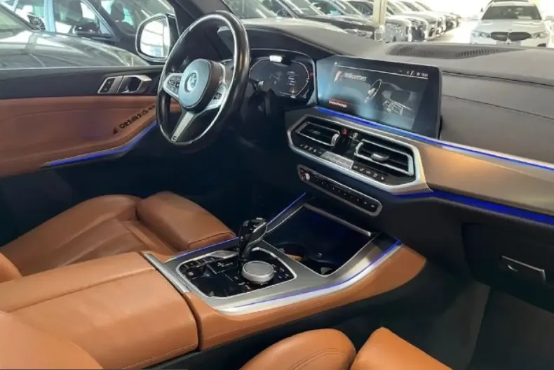 BMW X5 (Seria X) din 2022 cu 73.900 km - oferta BMW200813 - foto 8