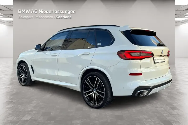 BMW X5 (Seria X) din 2022 cu 49.257 km - oferta BMW200814 - foto 2