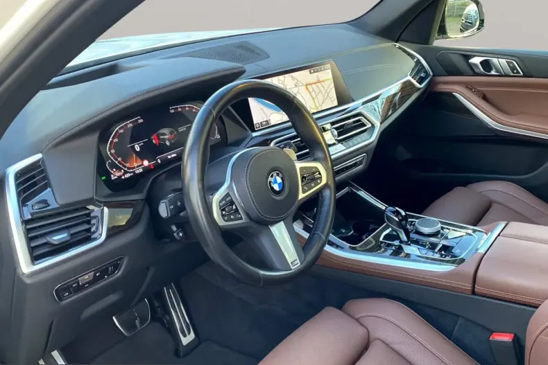 BMW X5 (Seria X) din 2022 cu 49.257 km - oferta BMW200814 - foto 4