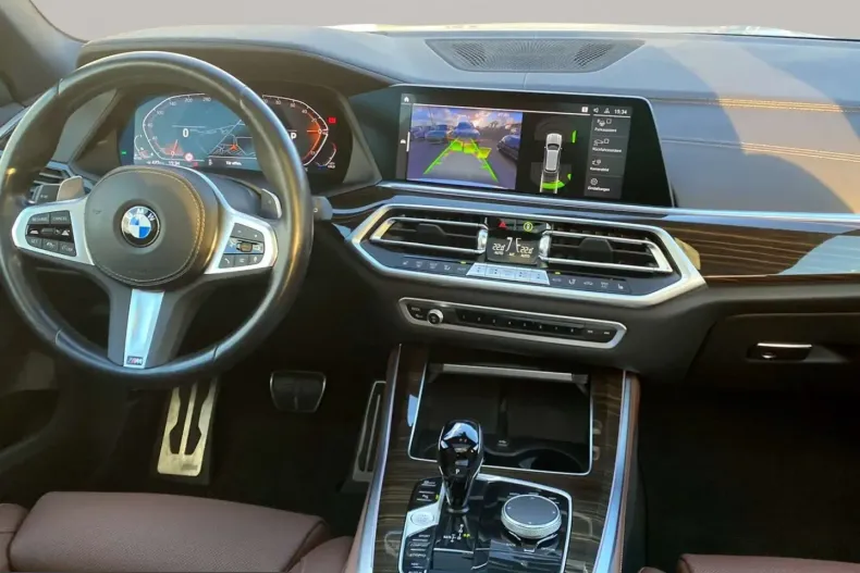 BMW X5 (Seria X) din 2022 cu 49.257 km - oferta BMW200814 - foto 7