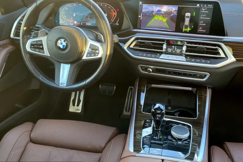 BMW X5 (Seria X) din 2022 cu 49.257 km - oferta BMW200814 - foto 14