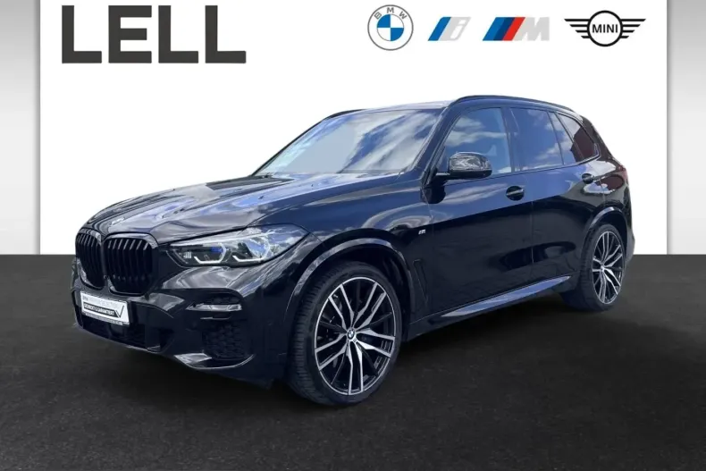 BMW X5 (Seria X) din 2022 cu 91.632 km - oferta BMW200815 - foto 1