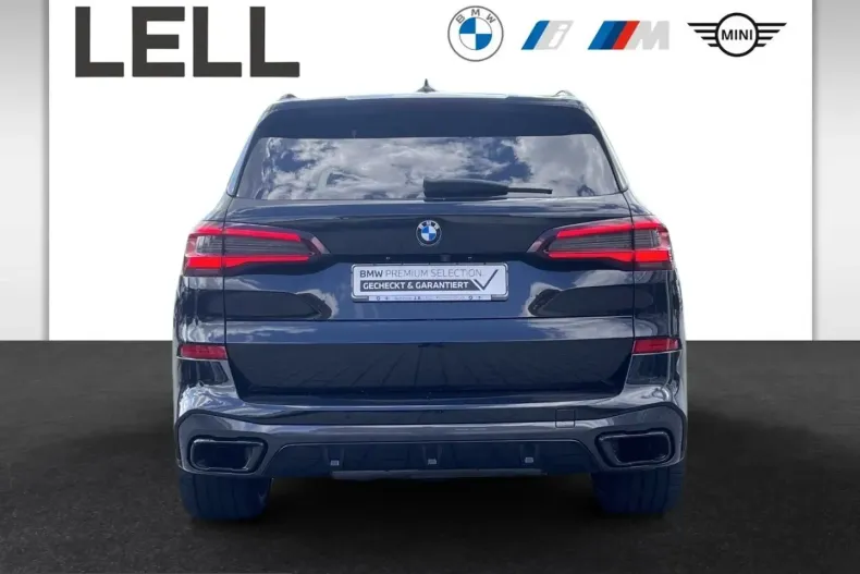 BMW X5 (Seria X) din 2022 cu 91.632 km - oferta BMW200815 - foto 2