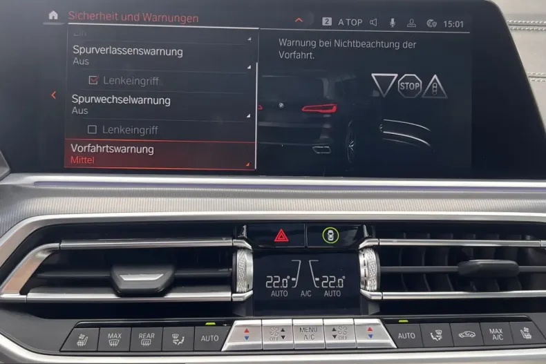 BMW X5 (Seria X) din 2022 cu 91.632 km - oferta BMW200815 - foto 12