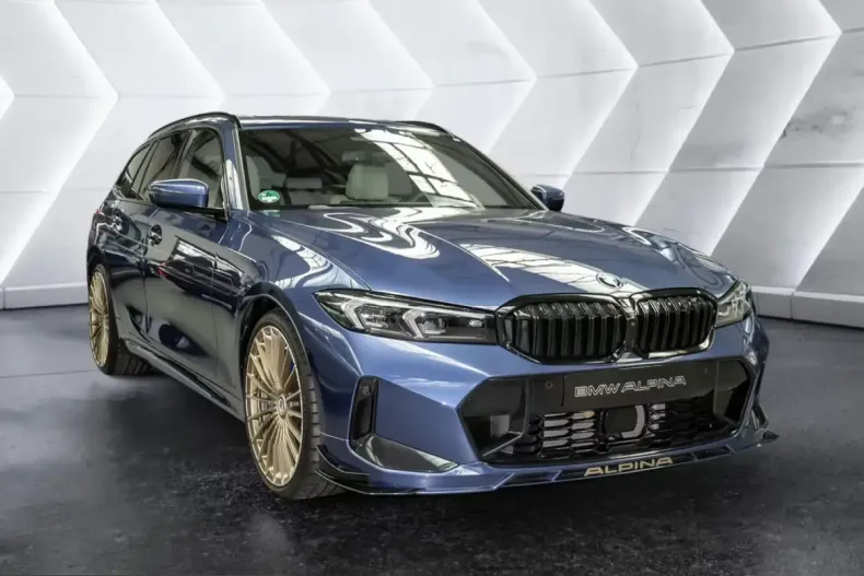 Alpina B3 din 2025 cu 6.200 km - oferta ALP200817 - foto 2