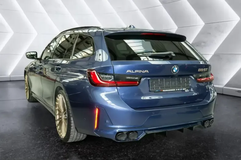 Alpina B3 din 2025 cu 6.200 km - oferta ALP200817 - foto 3