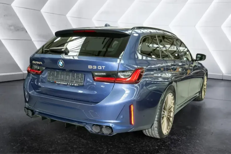 Alpina B3 din 2025 cu 6.200 km - oferta ALP200817 - foto 4