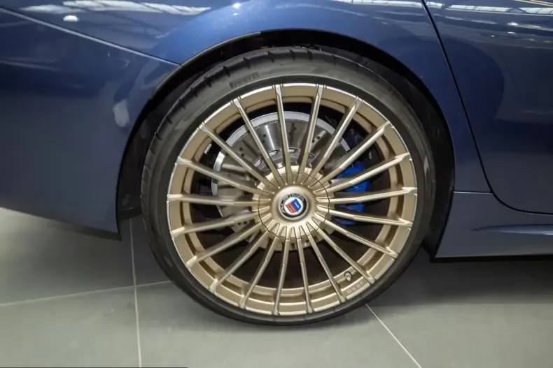 Alpina B3 din 2025 cu 6.200 km - oferta ALP200817 - foto 5