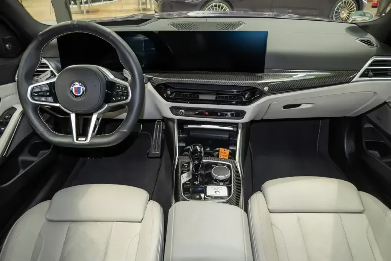 Alpina B3 din 2025 cu 6.200 km - oferta ALP200817 - foto 6