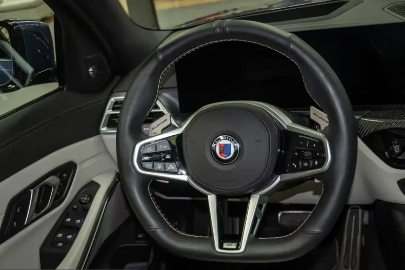 Alpina B3 din 2025 cu 6.200 km - oferta ALP200817 - foto 7