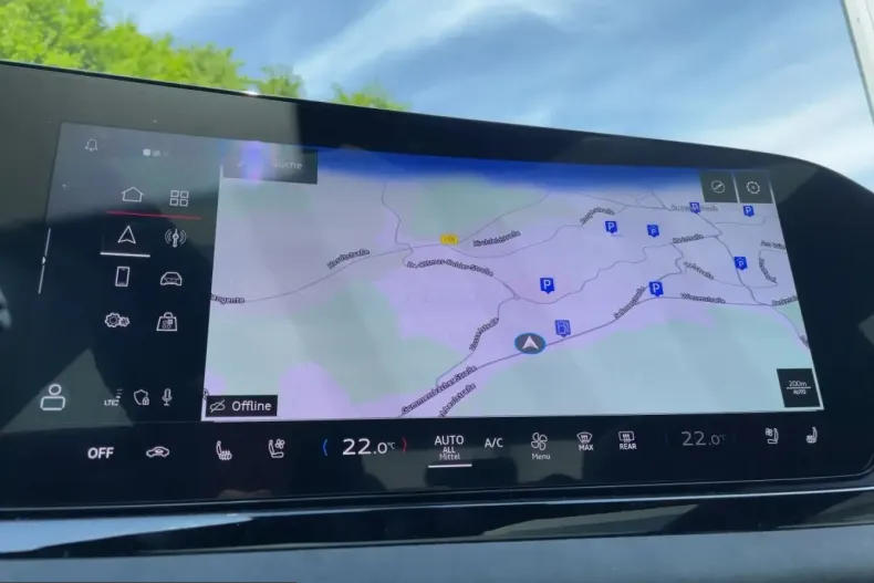 Audi A6 din 2025 cu 19.900 km - oferta AUD200818 - foto 16