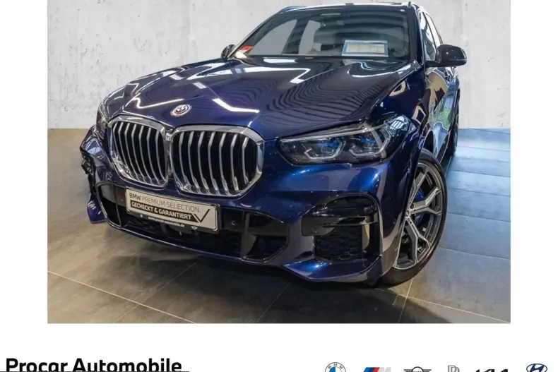 BMW X5 (Seria X) din 2022 cu 73.332 km - oferta BMW200819 - foto 1