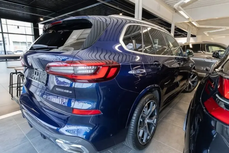 BMW X5 (Seria X) din 2022 cu 73.332 km - oferta BMW200819 - foto 2