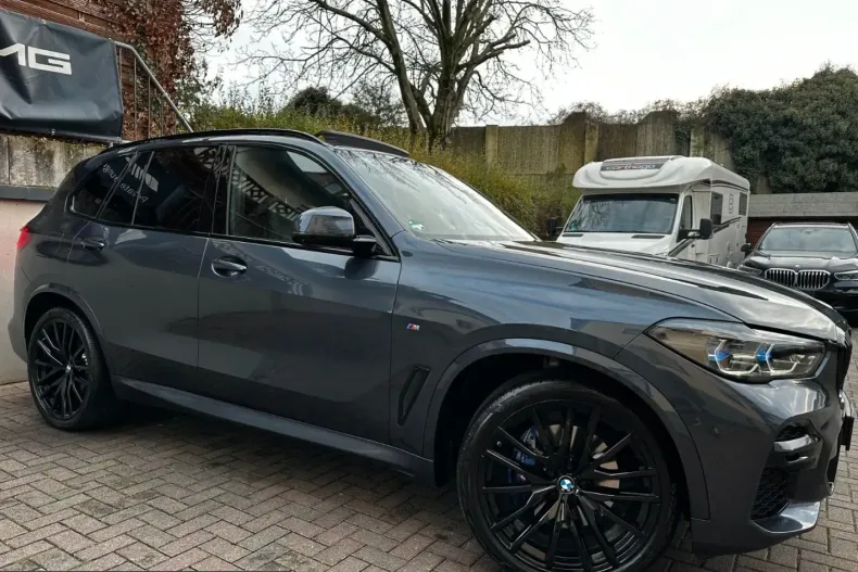 BMW X5 (Seria X) din 2022 cu 93.000 km - oferta BMW200820 - foto 3