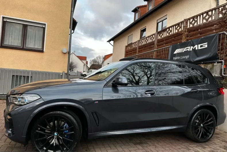 BMW X5 (Seria X) din 2022 cu 93.000 km - oferta BMW200820 - foto 13