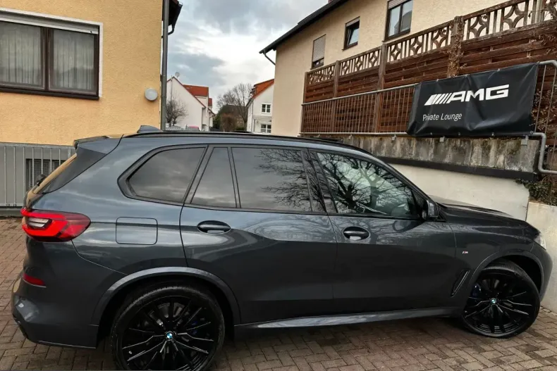 BMW X5 (Seria X) din 2022 cu 93.000 km - oferta BMW200820 - foto 39