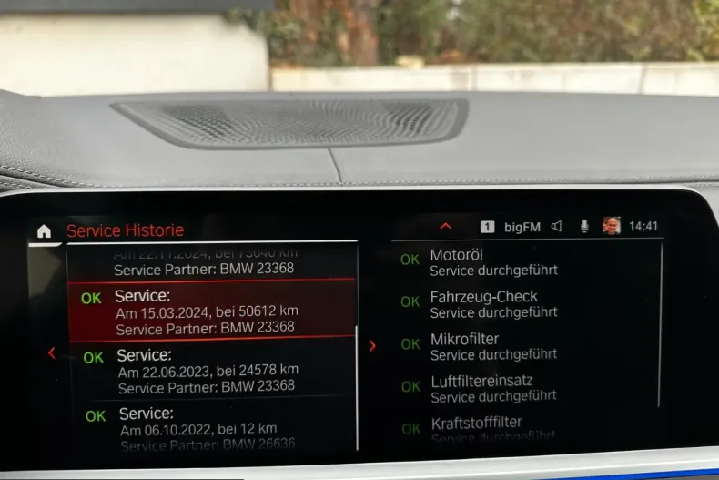 BMW X5 (Seria X) din 2022 cu 93.000 km - oferta BMW200820 - foto 44