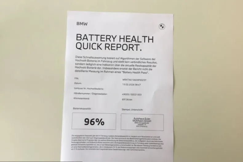 BMW X5 (Seria X) din 2022 cu 69.135 km - oferta BMW200821 - foto 2