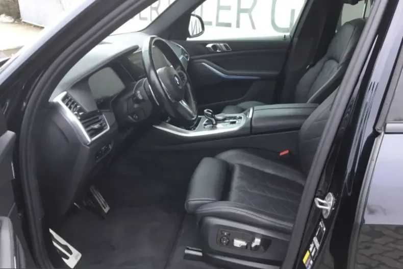 BMW X5 (Seria X) din 2022 cu 69.135 km - oferta BMW200821 - foto 8