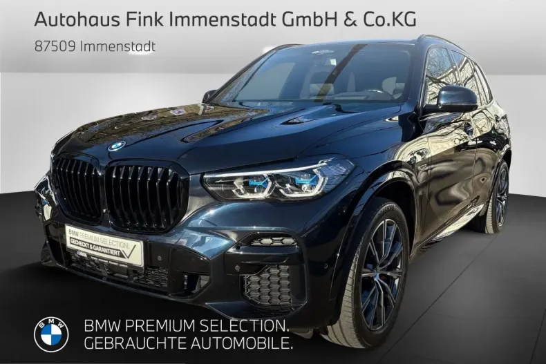 BMW X5 (Seria X) din 2022 cu 62.922 km - oferta BMW200823 - foto 1