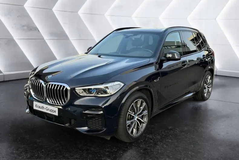 BMW X5 (Seria X) din 2022 cu 63.500 km - oferta BMW200824 - foto 1