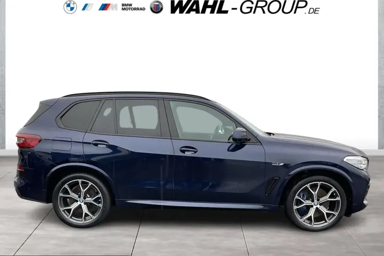 BMW X5 (Seria X) din 2022 cu 92.800 km - oferta BMW200825 - foto 4