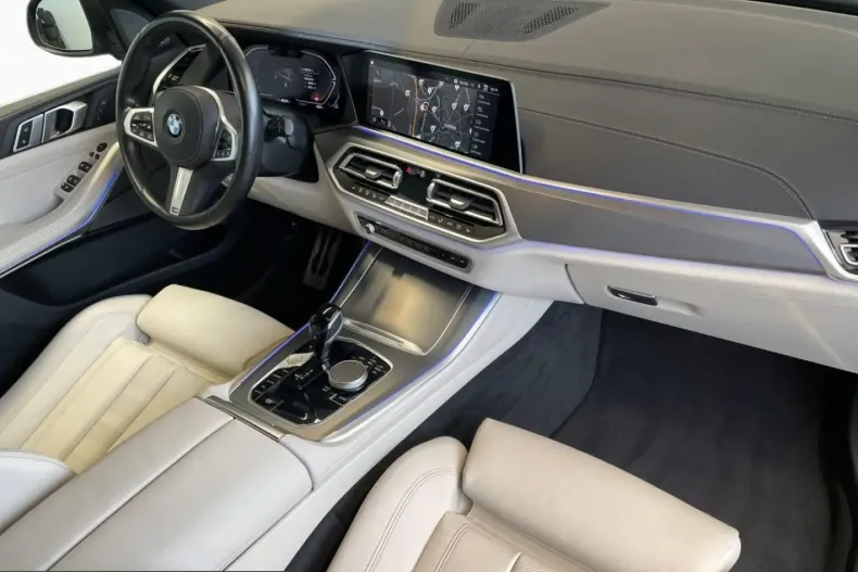 BMW X5 (Seria X) din 2022 cu 88.000 km - oferta BMW200827 - foto 9