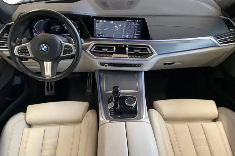 BMW X5 (Seria X) din 2022 cu 88.000 km - oferta BMW200827 - foto 11