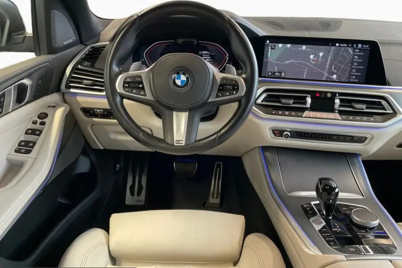 BMW X5 (Seria X) din 2022 cu 88.000 km - oferta BMW200827 - foto 12