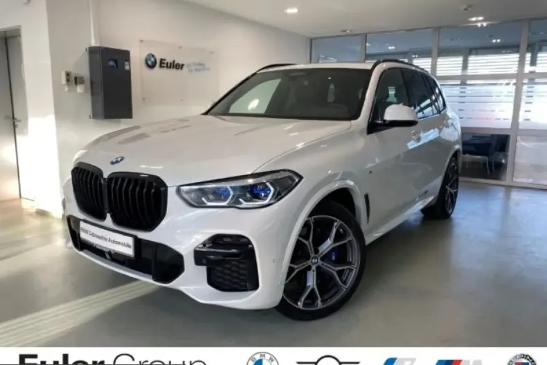 BMW X5 (Seria X) din 2022 cu 64.813 km - oferta BMW200828 - foto 1