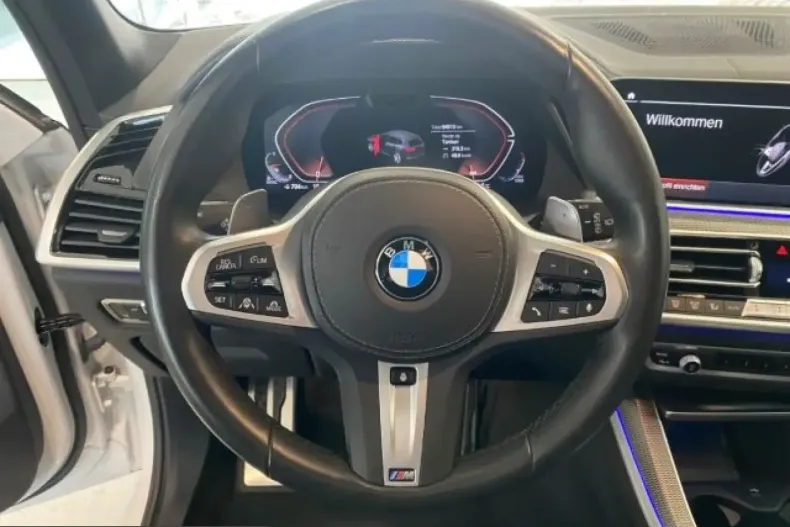 BMW X5 (Seria X) din 2022 cu 64.813 km - oferta BMW200828 - foto 11