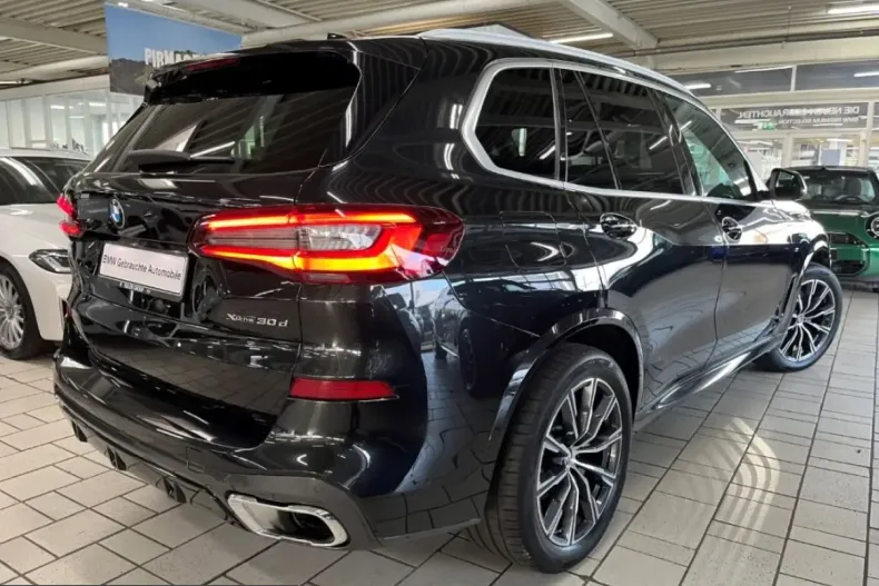 BMW X5 (Seria X) din 2023 cu 60.400 km - oferta BMW200829 - foto 3