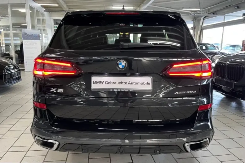 BMW X5 (Seria X) din 2023 cu 60.400 km - oferta BMW200829 - foto 4