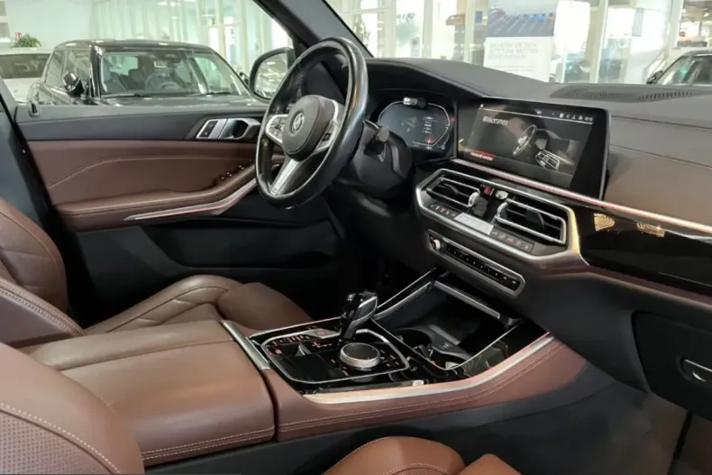 BMW X5 (Seria X) din 2023 cu 60.400 km - oferta BMW200829 - foto 7