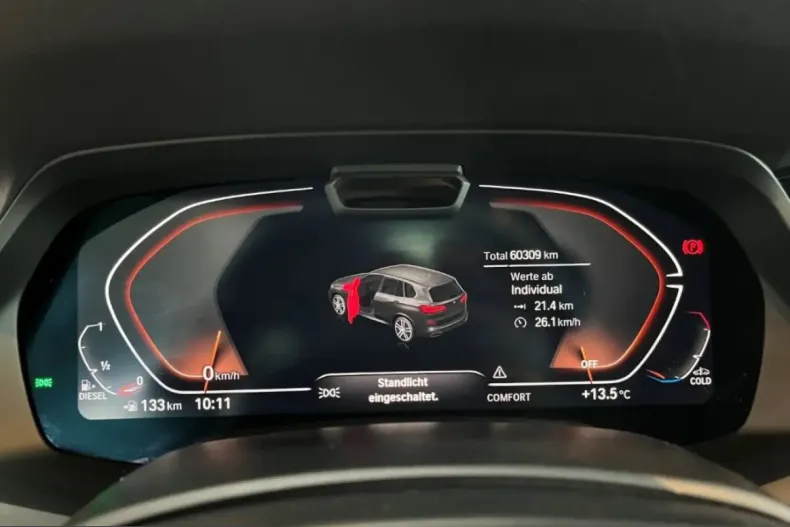 BMW X5 (Seria X) din 2023 cu 60.400 km - oferta BMW200829 - foto 9