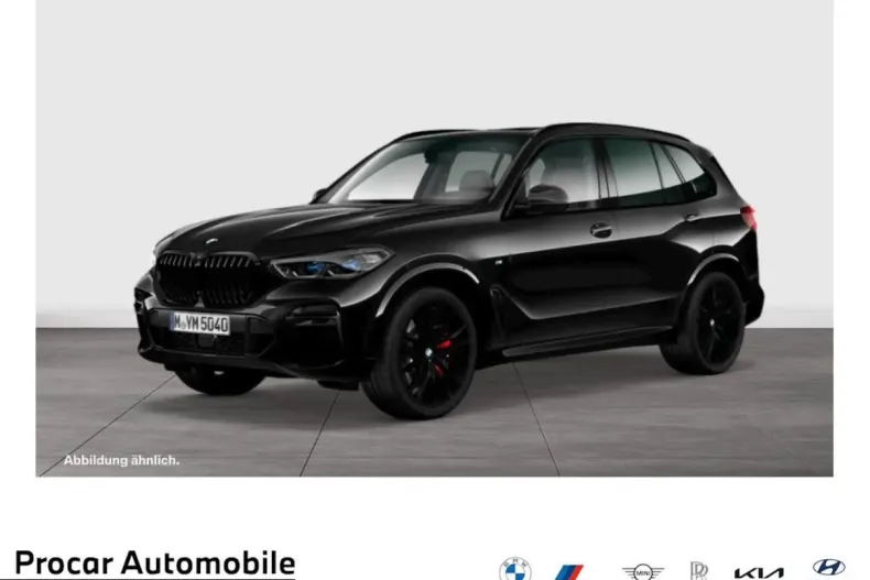 BMW X5 (Seria X) din 2022 cu 87.633 km - oferta BMW200830 - foto 1
