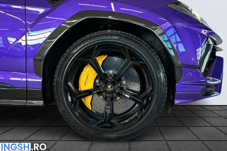 Lamborghini Urus din 2025 cu 6.500 km - oferta LAM200832 - foto 6