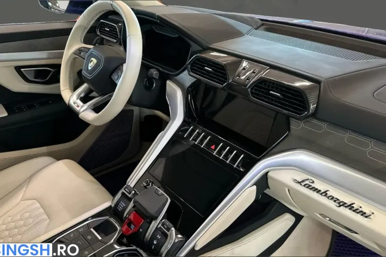 Lamborghini Urus din 2025 cu 6.500 km - oferta LAM200832 - foto 9