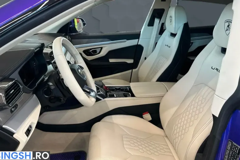 Lamborghini Urus din 2025 cu 6.500 km - oferta LAM200832 - foto 10