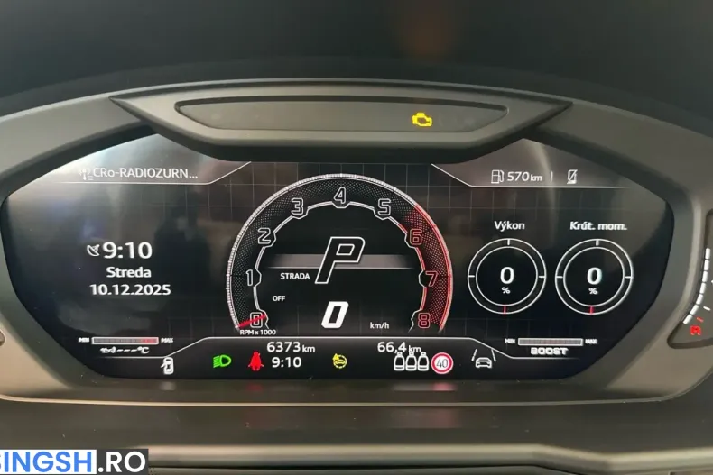 Lamborghini Urus din 2025 cu 6.500 km - oferta LAM200832 - foto 13