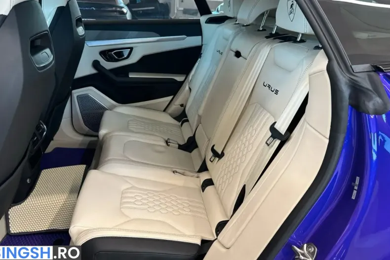 Lamborghini Urus din 2025 cu 6.500 km - oferta LAM200832 - foto 15